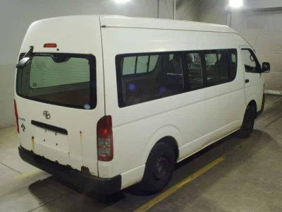 Toyota REGIUS ACE VAN