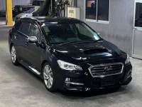 Subaru LEVORG лот № 1072 оценка 3.5  с аукциона в Японии 3