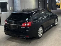 Subaru LEVORG лот № 1072 оценка 3.5  с аукциона в Японии 4