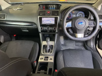 Subaru LEVORG  с аукциона в Японии