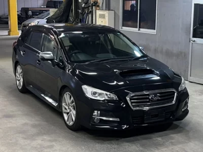 Subaru LEVORG  с аукциона в Японии