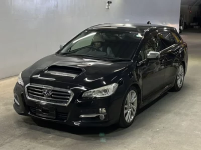 Subaru LEVORG  с аукциона в Японии