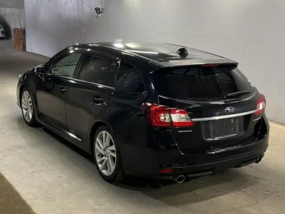 Subaru LEVORG  с аукциона в Японии