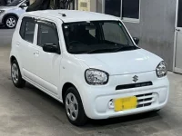 Suzuki ALTO лот № 3090 оценка 5  с аукциона в Японии 3