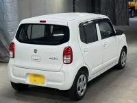 Suzuki ALTO лот № 3090 оценка 5  с аукциона в Японии 4