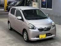 Daihatsu MIRA E S лот № 3006 оценка 3.5  с аукциона в Японии 3