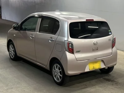 Daihatsu MIRA E S