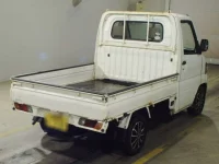 Mitsubishi MINICAB TRUCK лот № 7121 оценка R  с аукциона в Японии 1