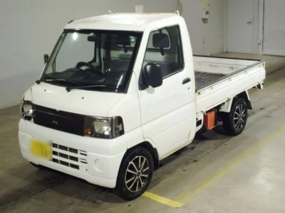 Mitsubishi MINICAB TRUCK  с аукциона в Японии