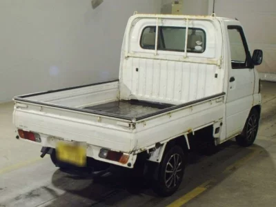 Mitsubishi MINICAB TRUCK  с аукциона в Японии
