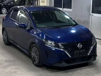 Nissan NOTE лот № 3082 оценка 3.5  с аукциона в Японии 3