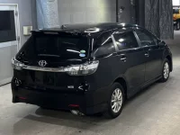 Toyota WISH лот № 55 оценка R  с аукциона в Японии 4