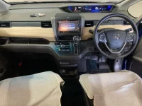 Honda FREED лот № 3099 оценка 3.5  с аукциона в Японии 2