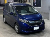 Honda FREED лот № 3099 оценка 3.5  с аукциона в Японии 3