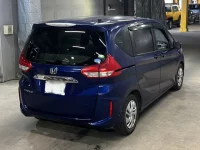 Honda FREED лот № 3099 оценка 3.5  с аукциона в Японии 4