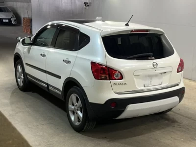 Nissan DUALIS