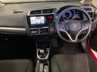 Honda FIT лот № 3092 оценка 3.5  с аукциона в Японии 2