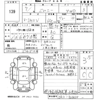 Suzuki JIMNY лот № 139 оценка 3.5  с аукциона в Японии 5