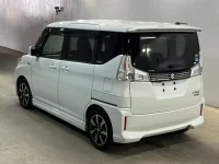 Suzuki SOLIO лот № 3088 оценка R  с аукциона в Японии 1