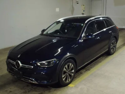 Mercedes-Benz C CLASS WAGON