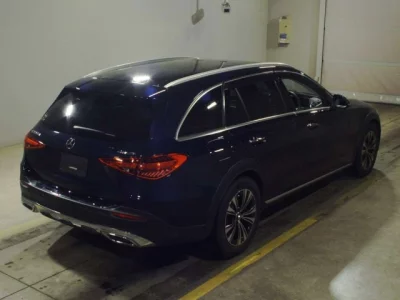 Mercedes-Benz C CLASS WAGON