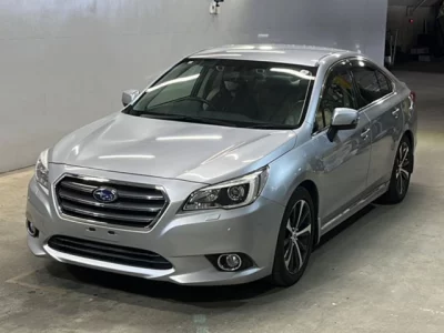 Subaru LEGACY B4