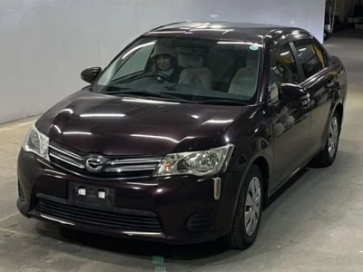 Toyota COROLLA AXIO