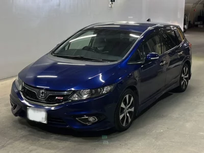 Honda JADE
