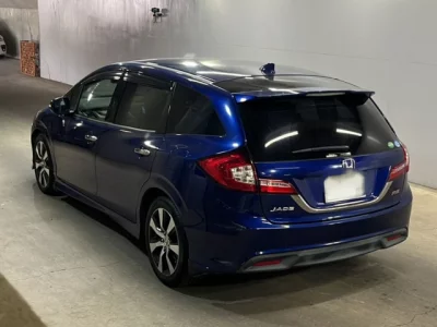 Honda JADE
