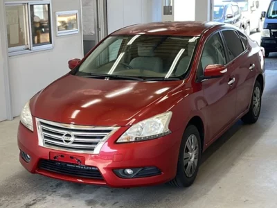Nissan SYLPHY