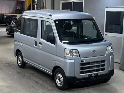 Daihatsu HIJET VAN  с аукциона в Японии