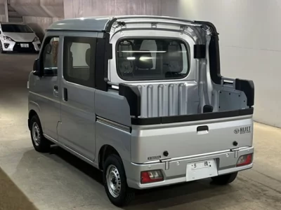 Daihatsu HIJET VAN  с аукциона в Японии