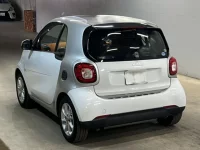 Smart FORTWO лот № 7158 оценка 4.5  с аукциона в Японии 1