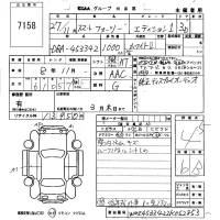 Smart FORTWO лот № 7158 оценка 4.5  с аукциона в Японии 5