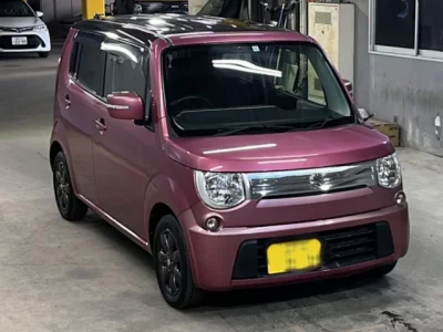 Suzuki MRWAGON