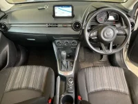 Mazda DEMIO лот № 8024 оценка 3.5  с аукциона в Японии 2