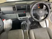 Nissan CLIPPER VAN лот № 50 оценка 3.5  с аукциона в Японии 2