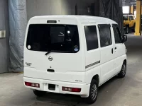 Nissan CLIPPER VAN лот № 50 оценка 3.5  с аукциона в Японии 4