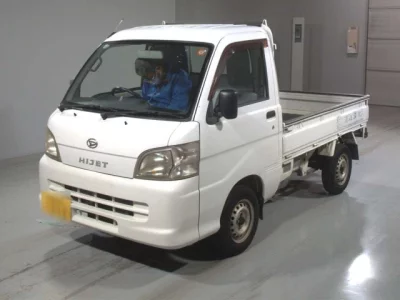 Daihatsu HIJET TRUCK