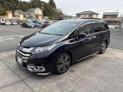 Honda ODYSSEY