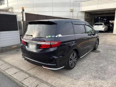 Honda ODYSSEY