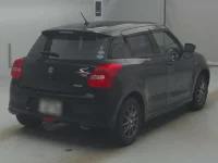Suzuki SWIFT лот № 72065 оценка RA  с аукциона в Японии 1