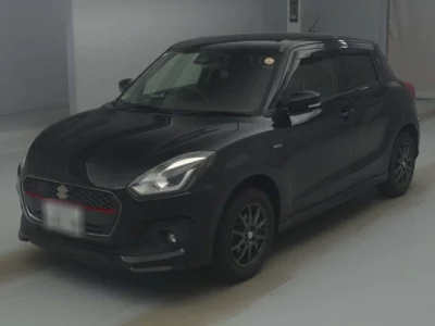 Suzuki SWIFT  с аукциона в Японии