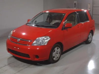 Toyota RAUM