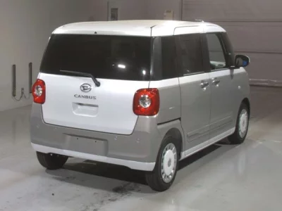 Daihatsu Move Canbus
