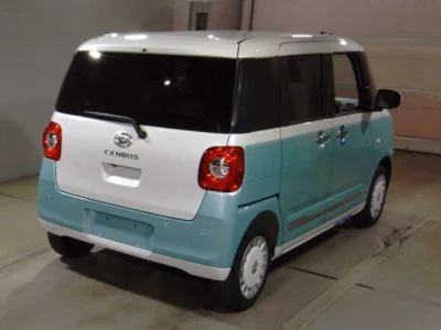 Daihatsu Move Canbus