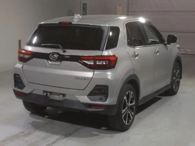 Daihatsu ROCKY