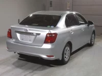 Toyota COROLLA AXIO лот № 2170 оценка 4.5  с аукциона в Японии 1