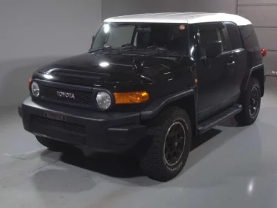 Toyota FJ CRUISER