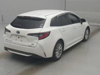 Toyota COROLLA TOURING лот № 70071 оценка 3.5  с аукциона в Японии 1